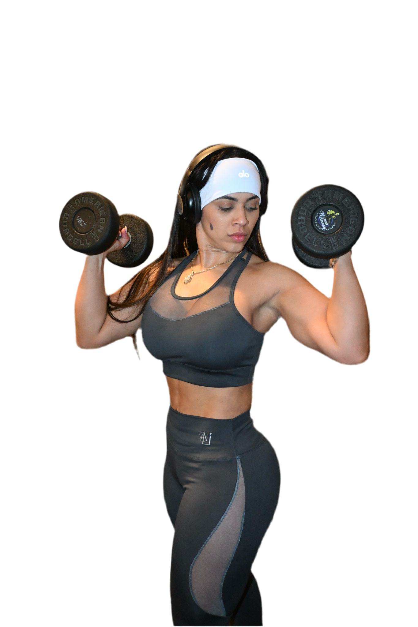 "Power Curve Set Sculpt & Slay"