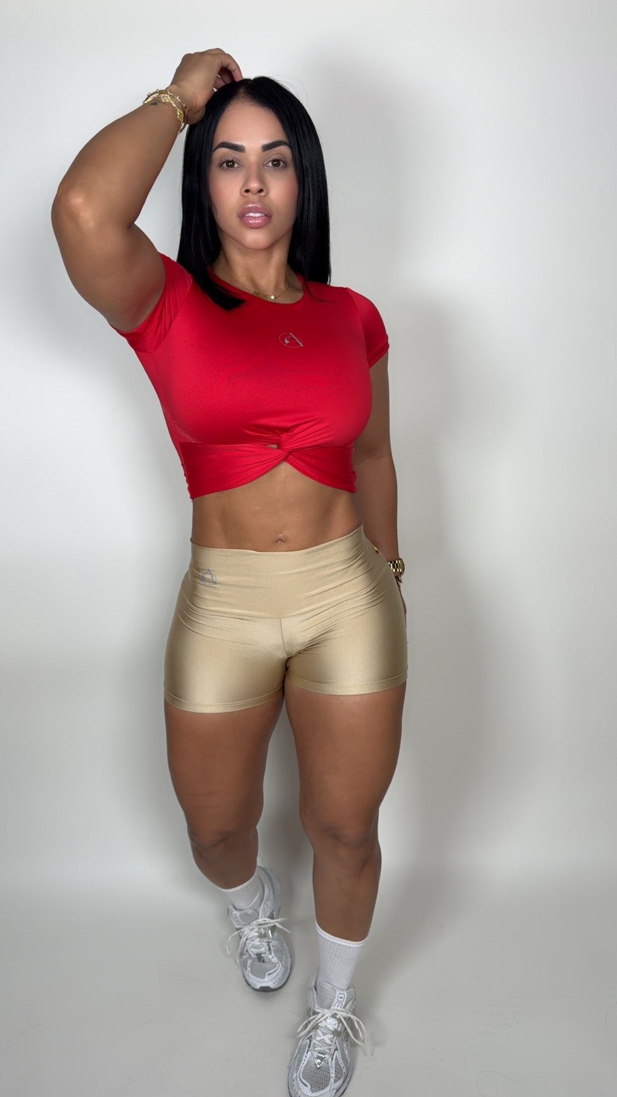 Ali Crop Top