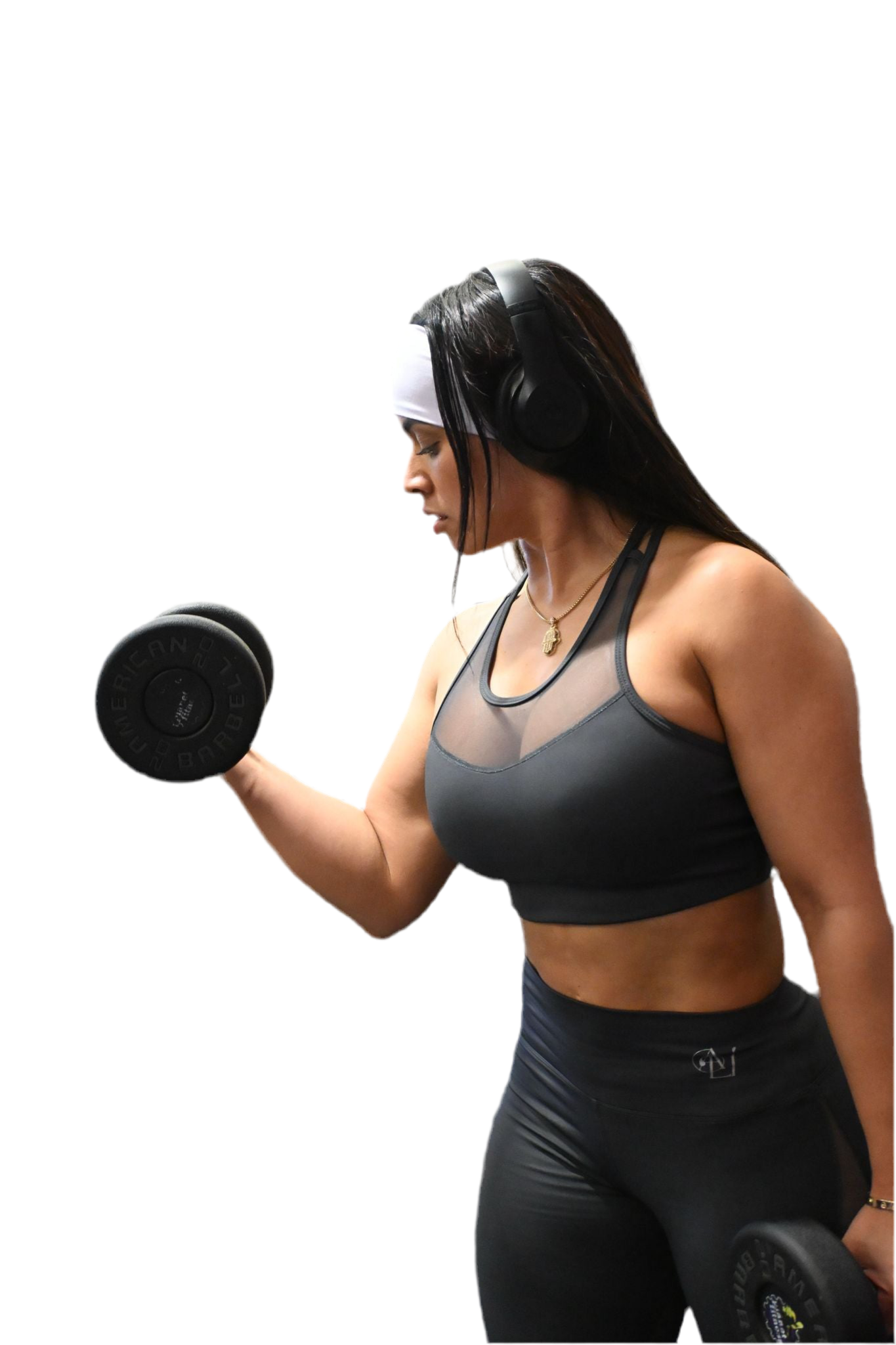"Power Curve Set Sculpt & Slay"