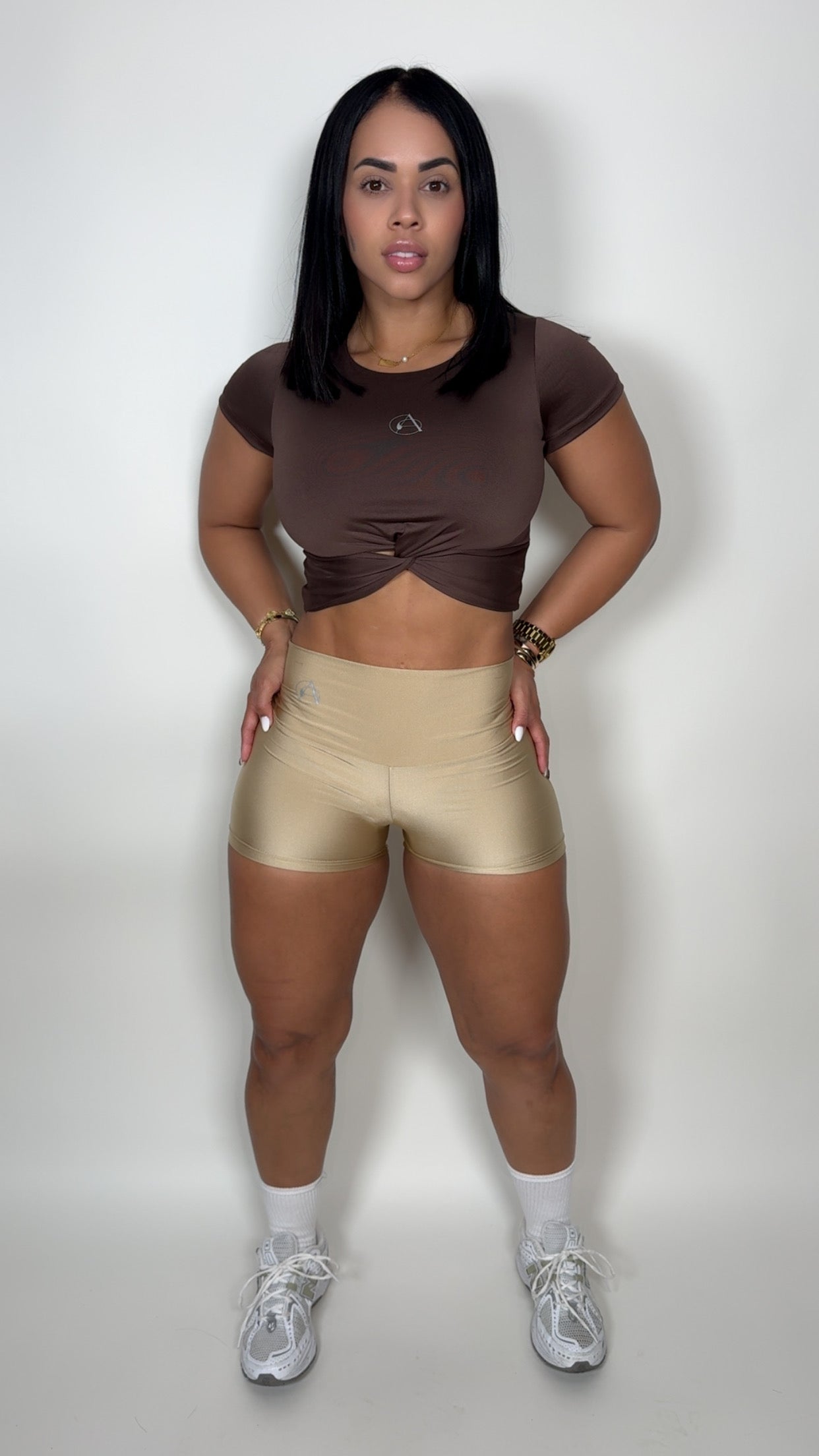Ali Crop Top