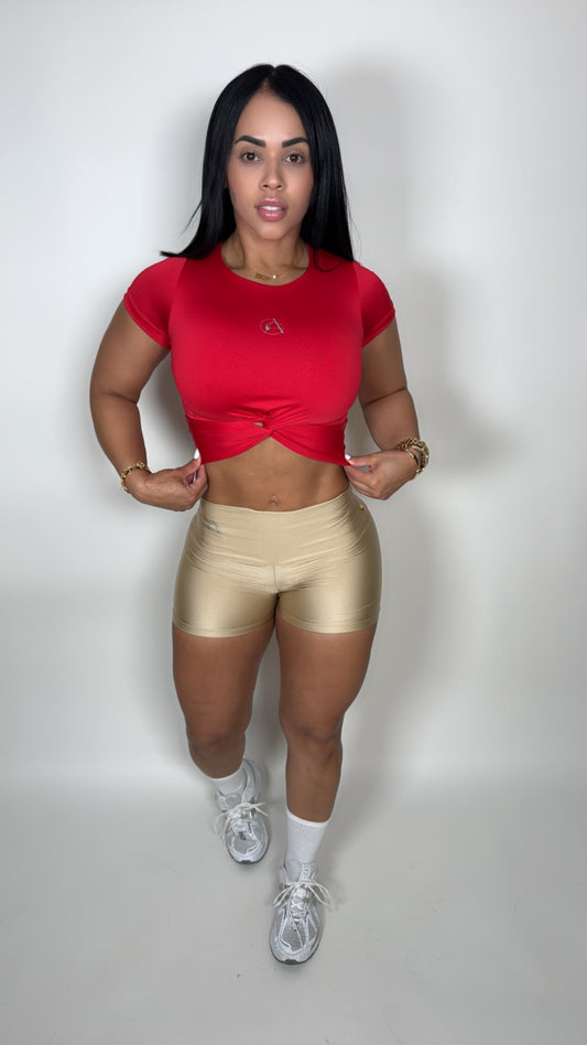 Ali Crop Top