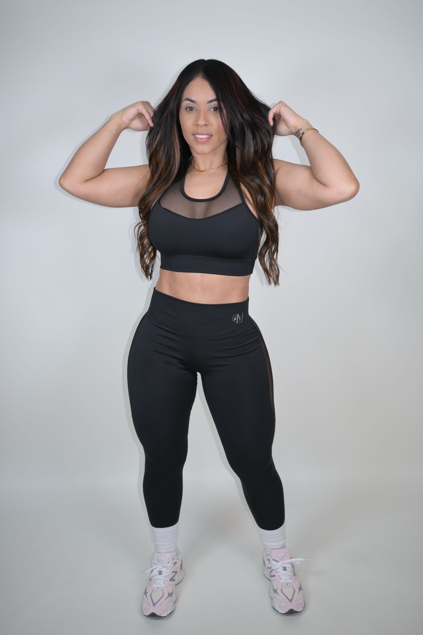 "Power Curve Set Sculpt &amp; Slay"