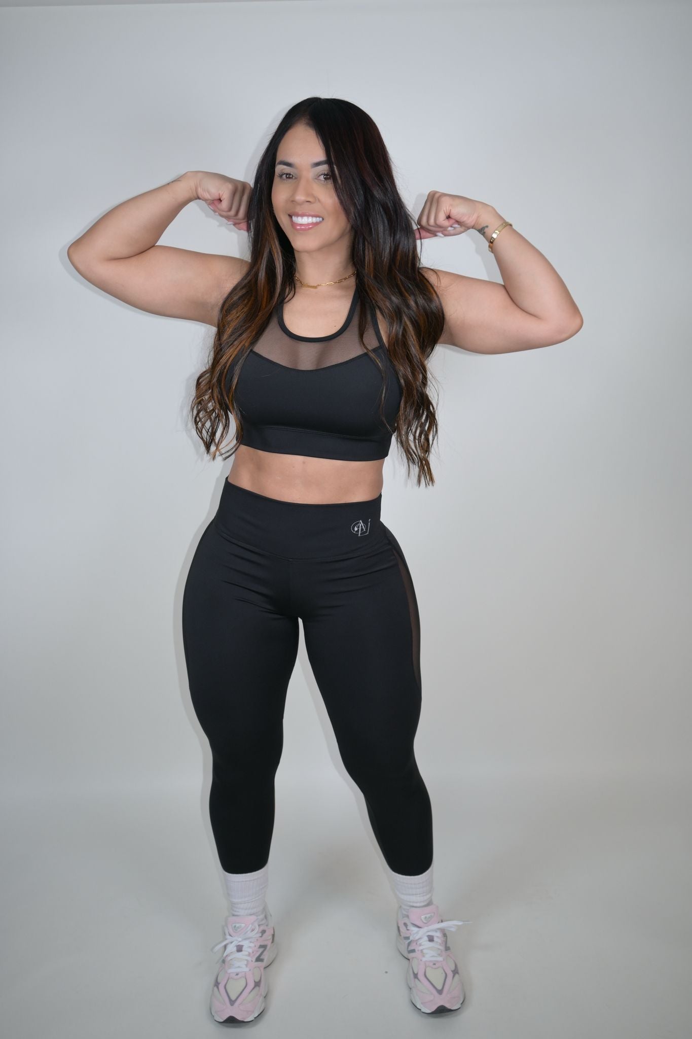 "Power Curve Set Sculpt &amp; Slay"