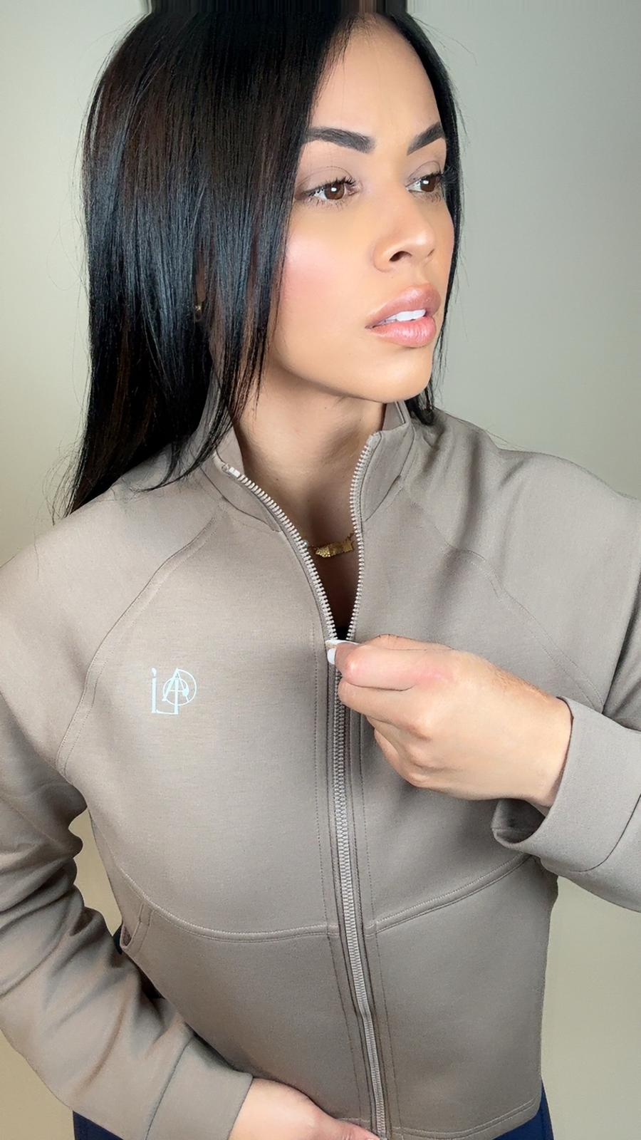 Power Flex – Gym Coat