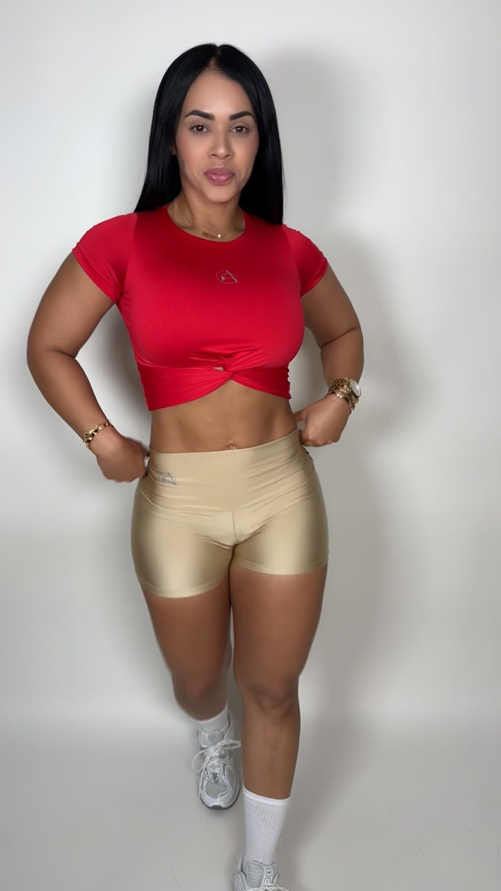 Ali Crop Top